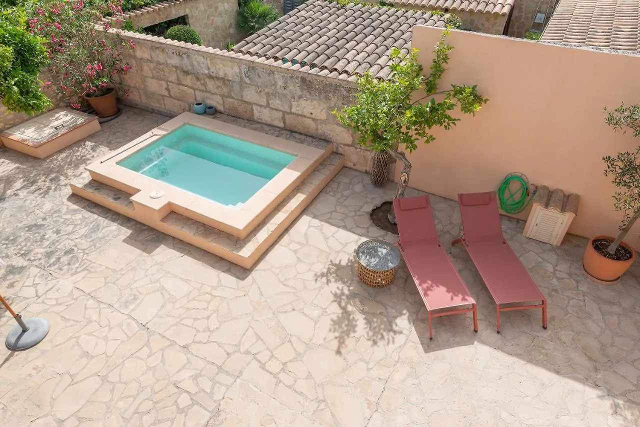 Villa Can Respira Santa Margalida