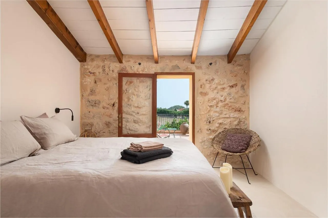 Villa Can Respira Santa Margalida Spanien