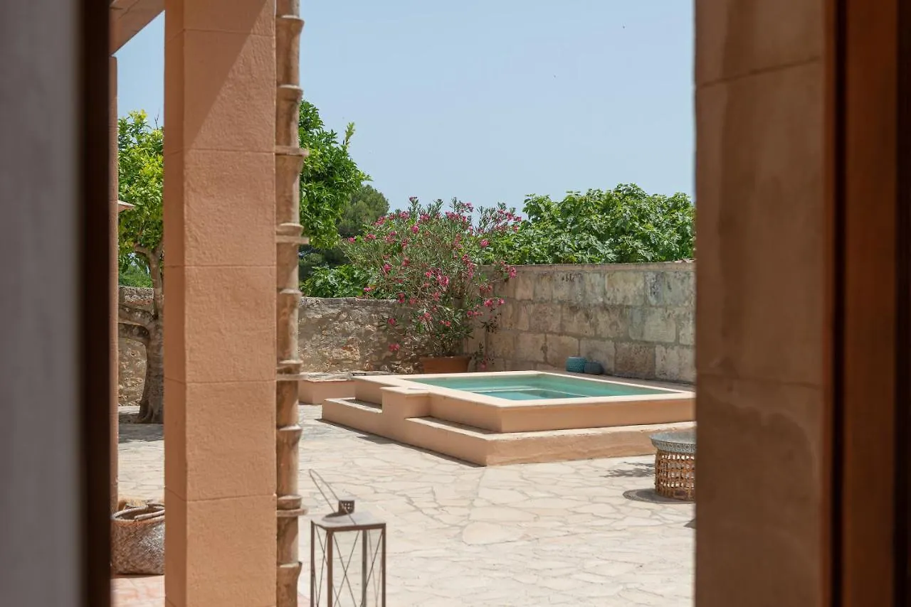 Villa Can Respira Santa Margalida Spanien