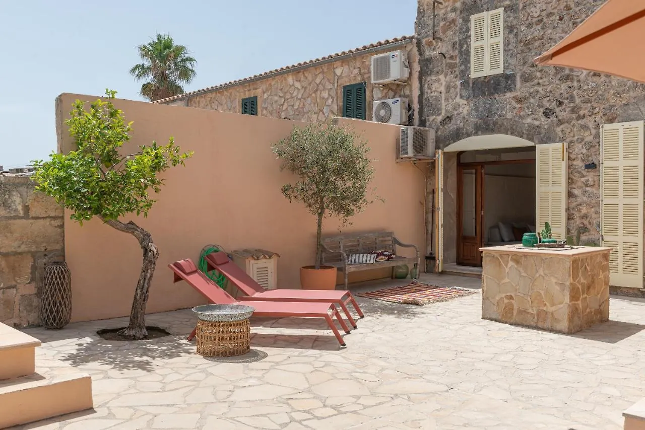 Villa Can Respira Santa Margalida